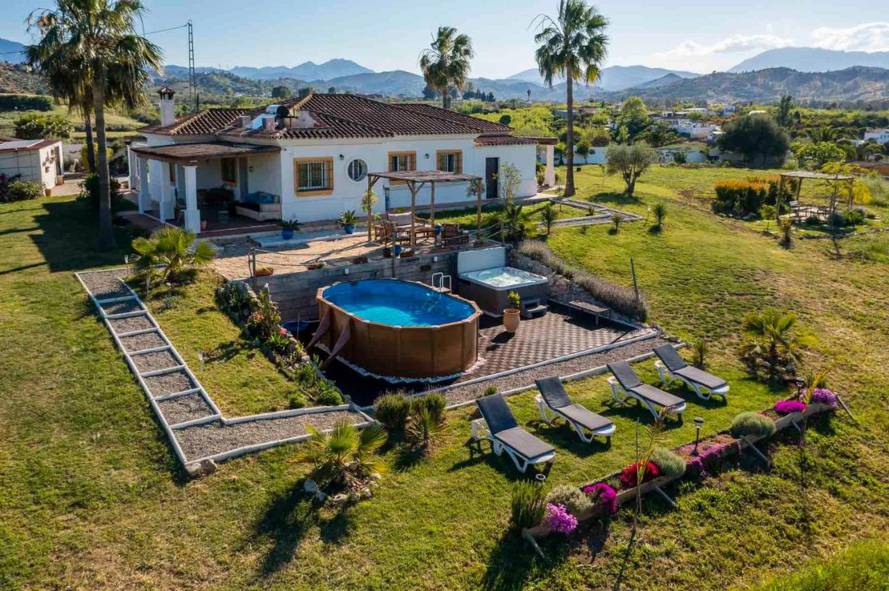 Casa De Los Suenos Coín 外观 照片